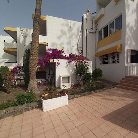 San Agustin,Close To The Beach With Pool ! San Bartolomé Buitenkant foto
