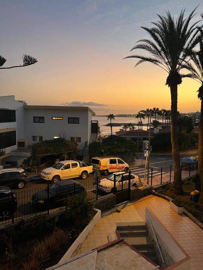 San Agustin,Close To The Beach With Pool ! San Bartolomé Buitenkant foto