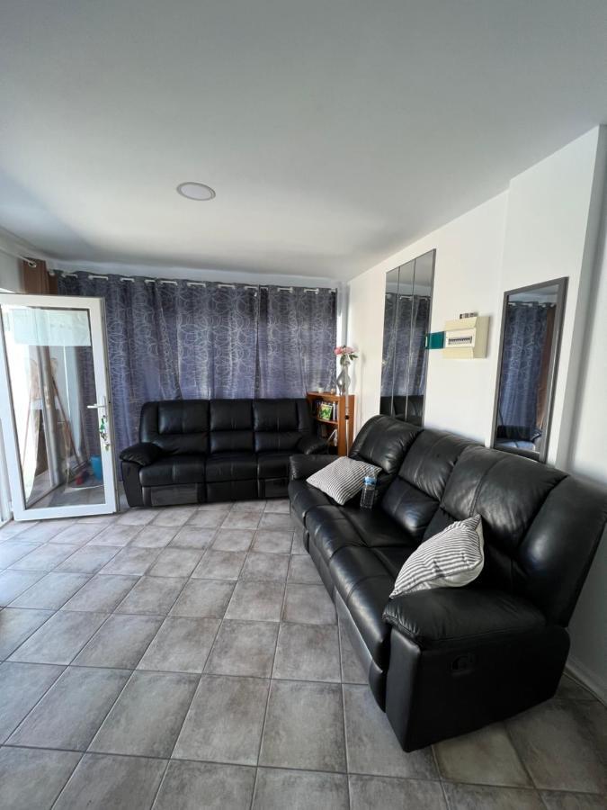 San Agustin,Close To The Beach With Pool ! San Bartolomé Buitenkant foto