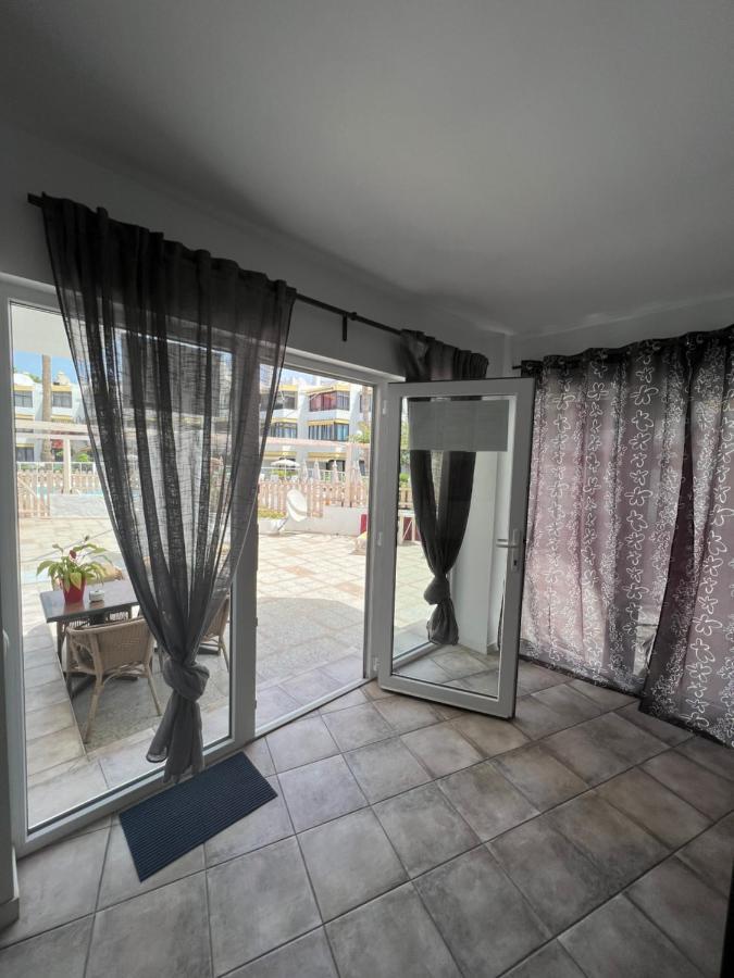 San Agustin,Close To The Beach With Pool ! San Bartolomé Buitenkant foto