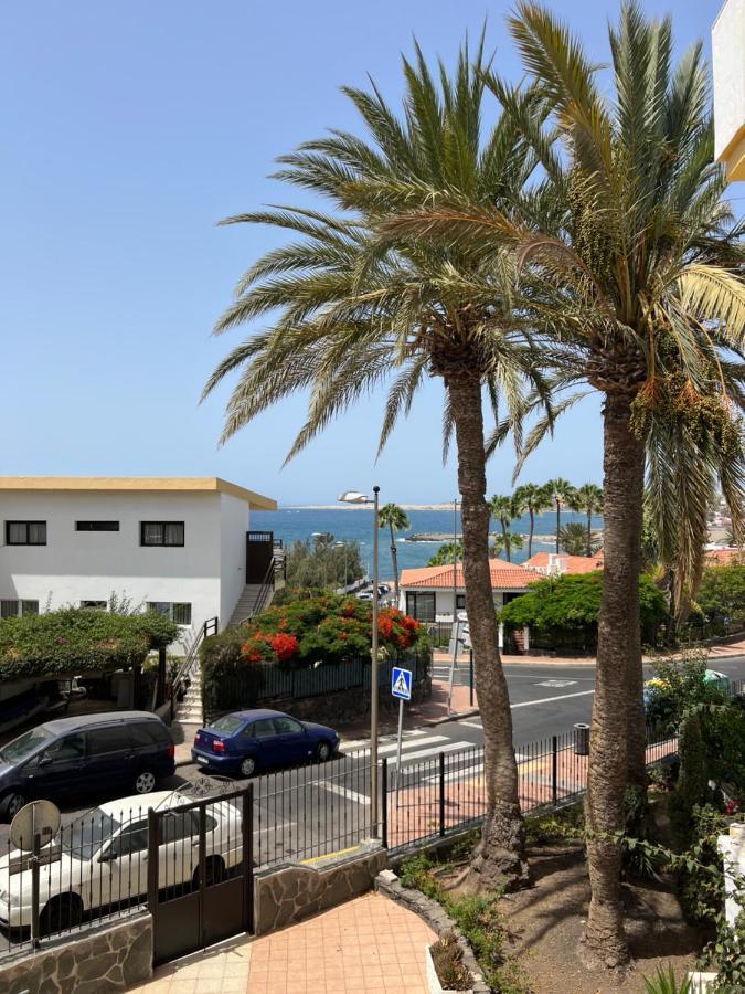 San Agustin,Close To The Beach With Pool ! San Bartolomé Buitenkant foto