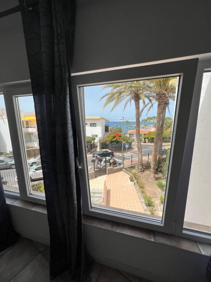 San Agustin,Close To The Beach With Pool ! San Bartolomé Buitenkant foto