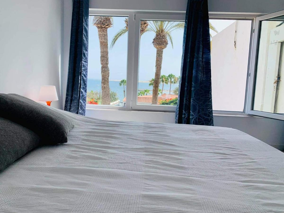 San Agustin,Close To The Beach With Pool ! San Bartolomé Buitenkant foto