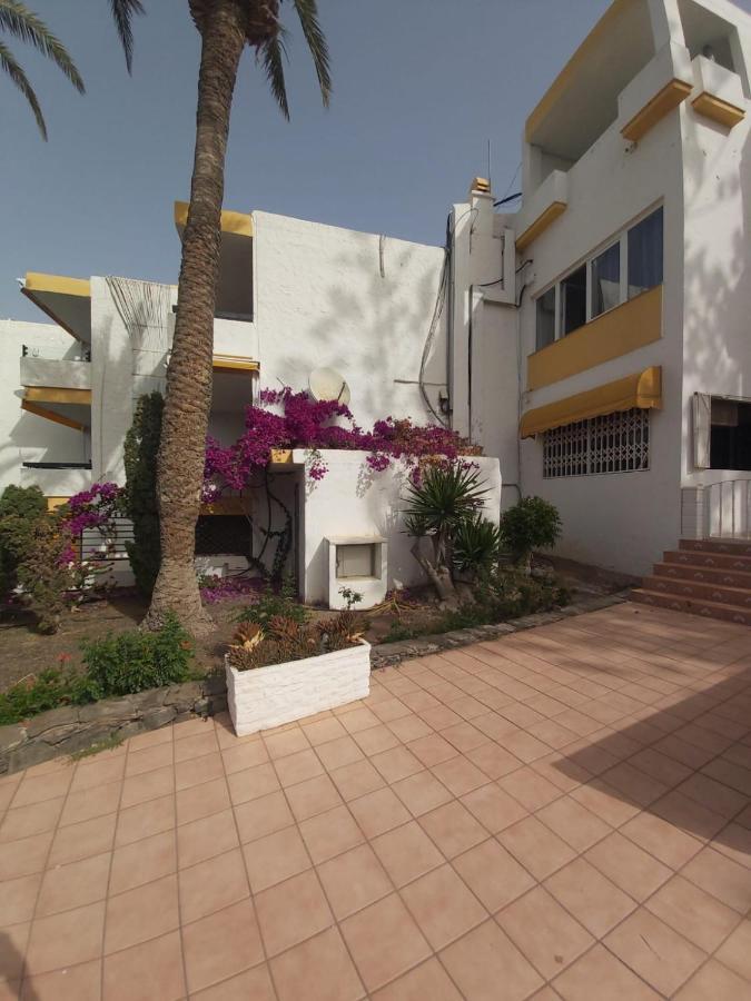San Agustin,Close To The Beach With Pool ! San Bartolomé Buitenkant foto